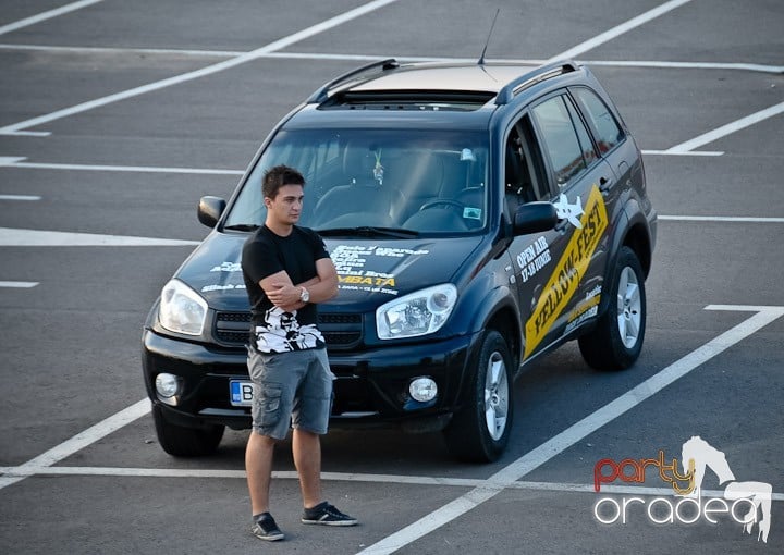 Ambianţă Yellow Fest, Era Shopping Park