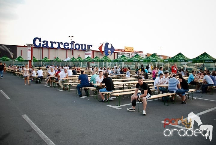 Ambianţă Yellow Fest, Era Shopping Park