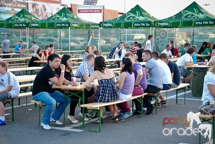 Ambianţă Yellow Fest, Era Shopping Park