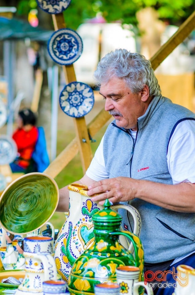 Ambianţă Zilele Sf. Ladislău, Oradea