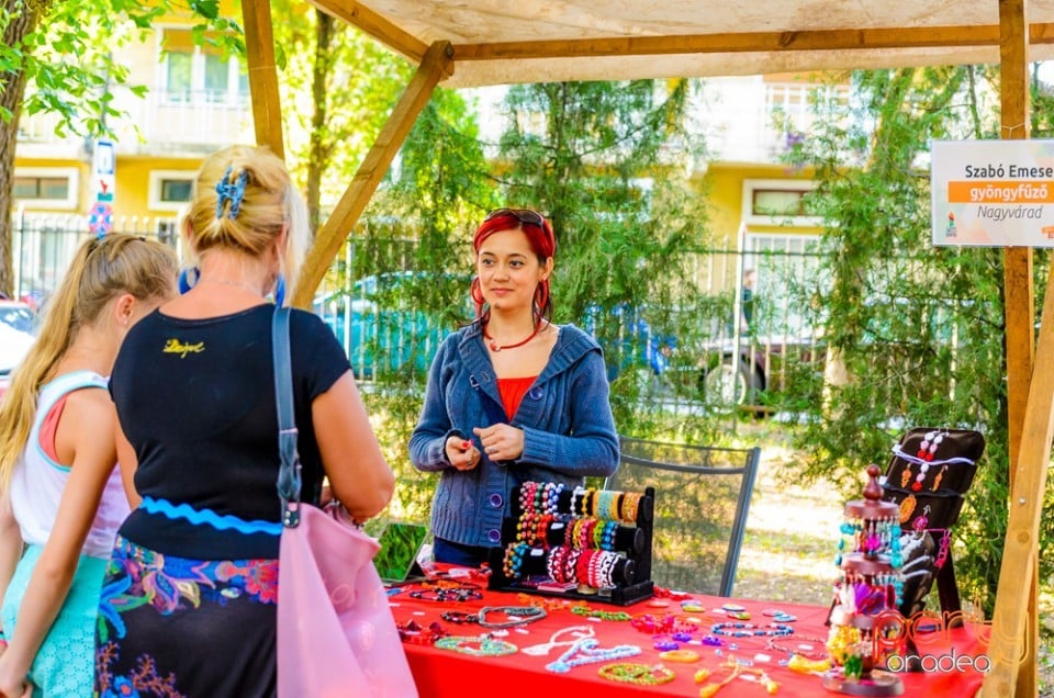 Ambianţă Zilele Sf. Ladislău, Oradea