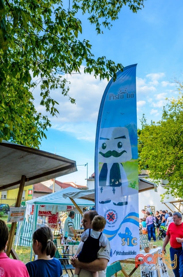 Ambianţă Zilele Sf. Ladislău, Oradea