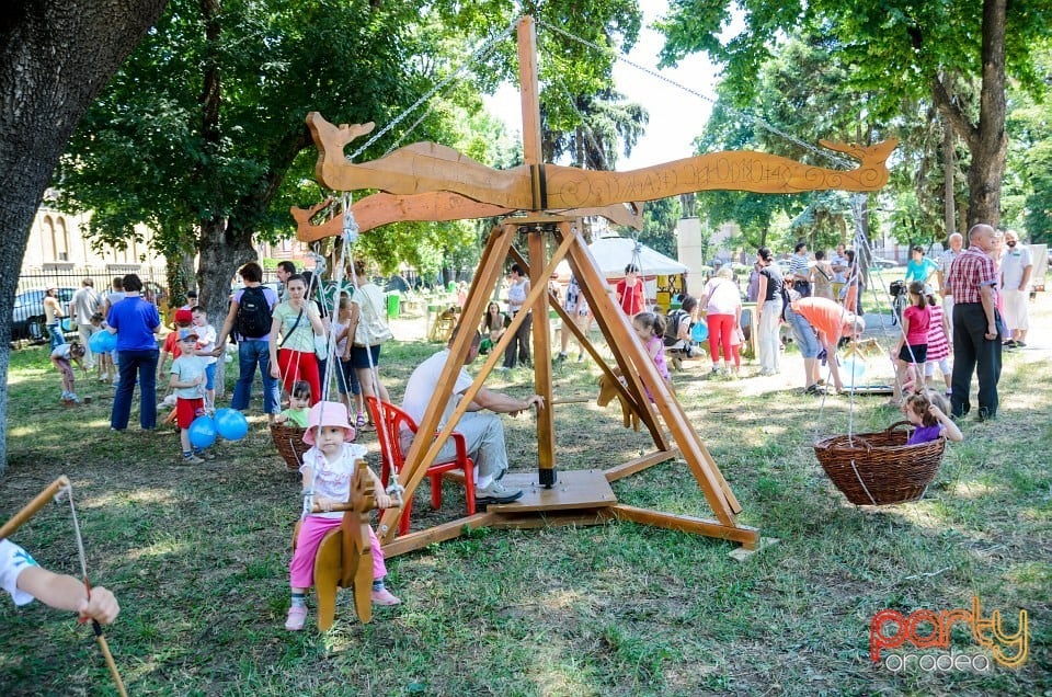 Ambianţă Zilele Sf. Ladislău, Oradea