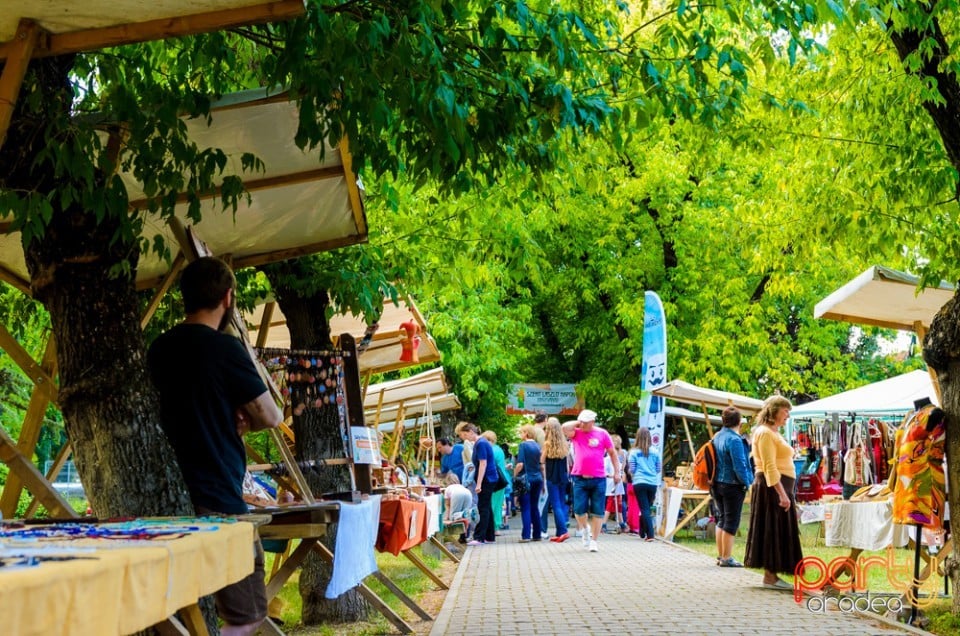 Ambianţă Zilele Sf. Ladislău, Oradea