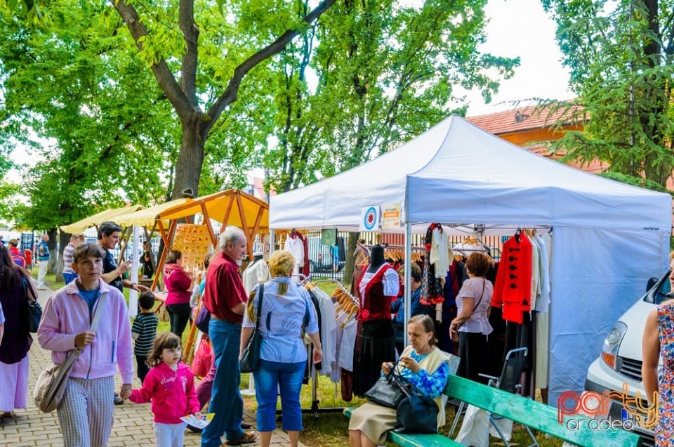 Ambianţă Zilele Sf. Ladislău, Oradea