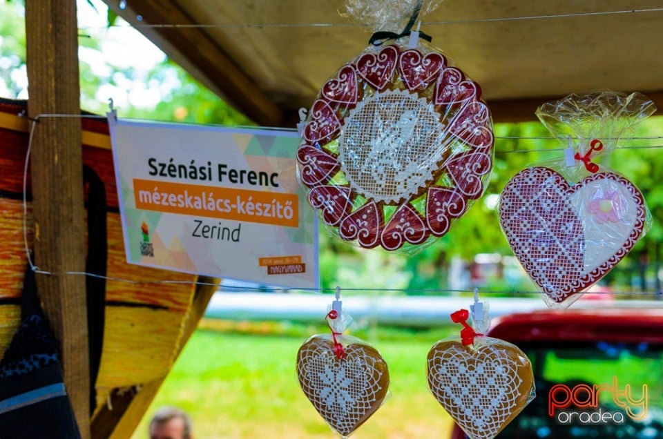 Ambianţă Zilele Sf. Ladislău, Oradea