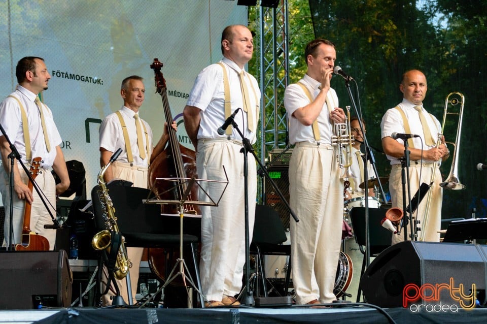 Ambianţă Zilele Sf. Ladislău, Oradea