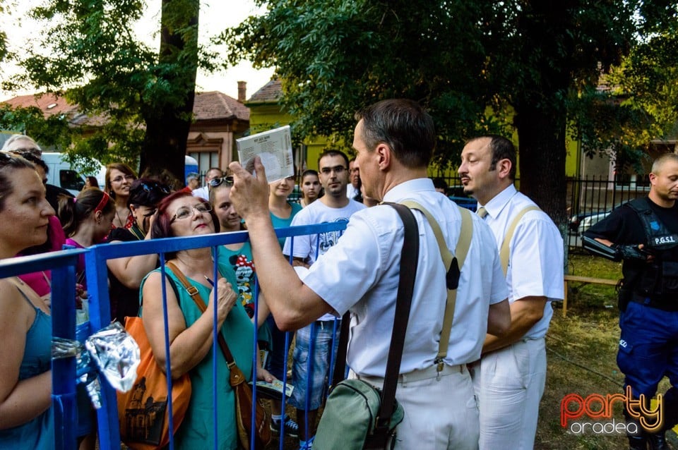 Ambianţă Zilele Sf. Ladislău, Oradea