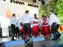 Ambianţă Zilele Sf. Ladislău