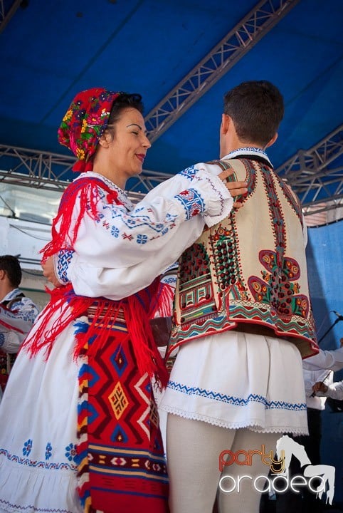 Ansamblul Crişana – Spectacol Folcloric,