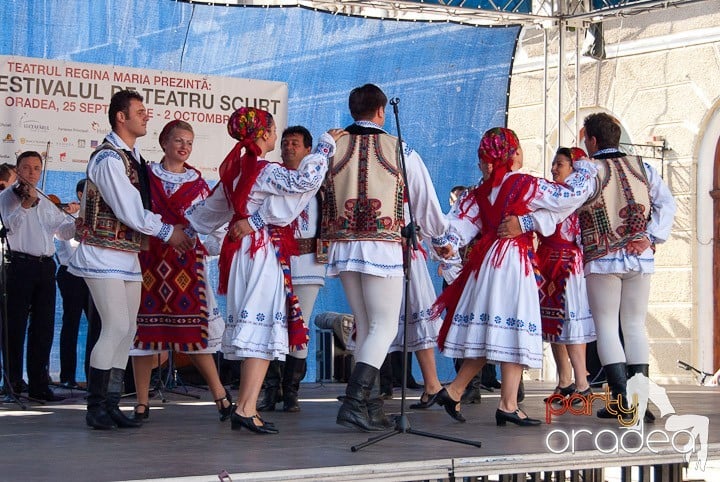 Ansamblul Crişana – Spectacol Folcloric,