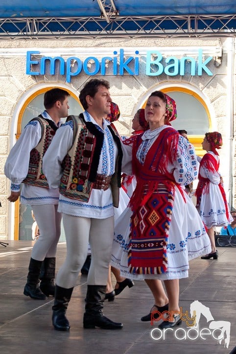 Ansamblul Crişana – Spectacol Folcloric,
