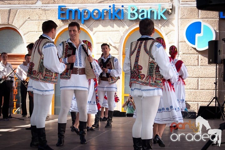 Ansamblul Crişana – Spectacol Folcloric,