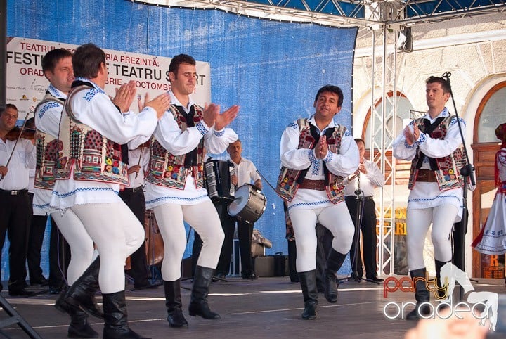 Ansamblul Crişana – Spectacol Folcloric,