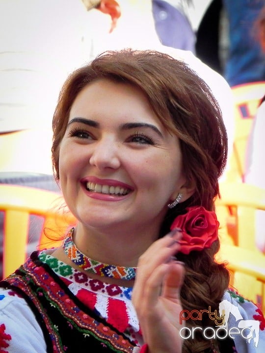Ansamblul Crişana – Spectacol Folcloric,