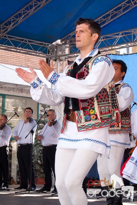 Ansamblul Crişana – Spectacol Folcloric,