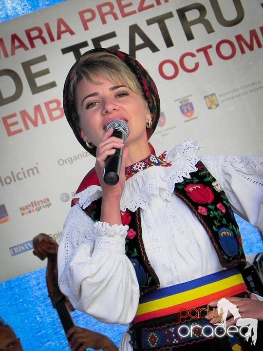 Ansamblul Crişana – Spectacol Folcloric,