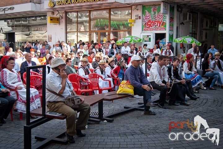 Ansamblul Crişana – Spectacol Folcloric,