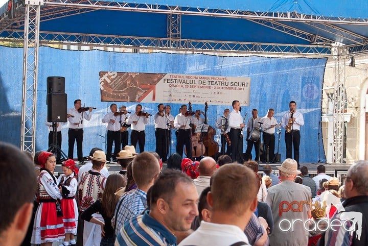 Ansamblul Crişana – Spectacol Folcloric,