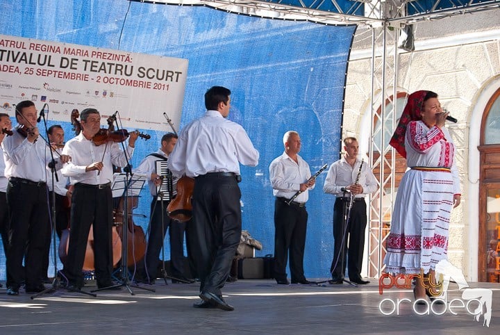 Ansamblul Crişana – Spectacol Folcloric,