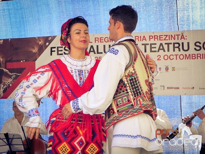 Ansamblul Crişana – Spectacol Folcloric,