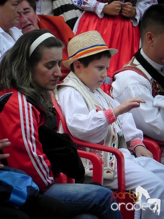 Ansamblul Crişana – Spectacol Folcloric,