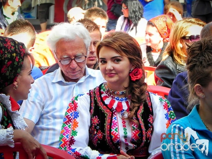 Ansamblul Crişana – Spectacol Folcloric,
