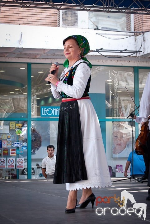 Ansamblul Crişana – Spectacol Folcloric,