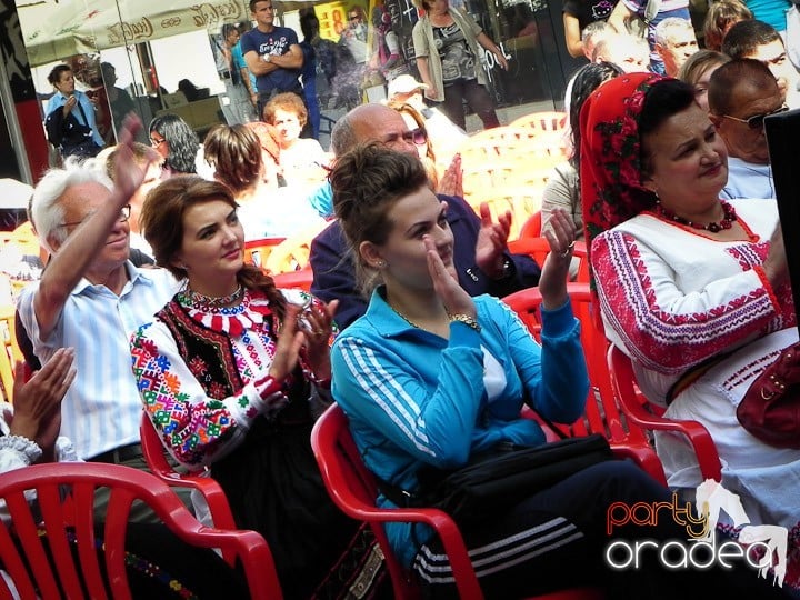 Ansamblul Crişana – Spectacol Folcloric,