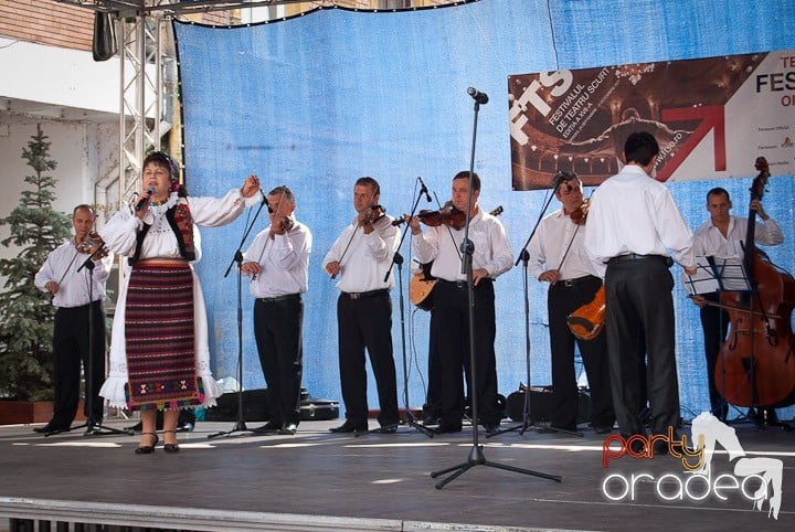 Ansamblul Crişana – Spectacol Folcloric,