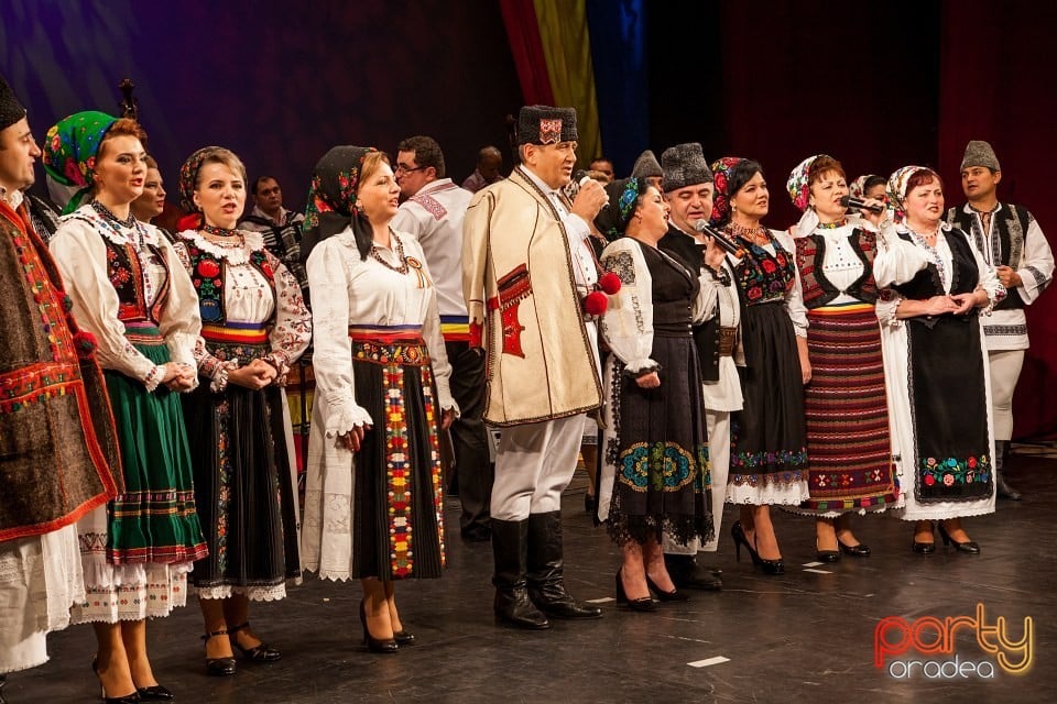 Ansamblul Crişana, Teatrul Regina Maria