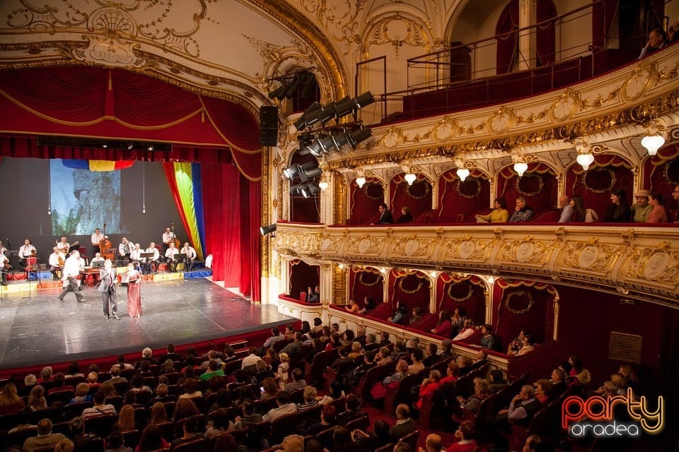 Ansamblul Crişana, Teatrul Regina Maria