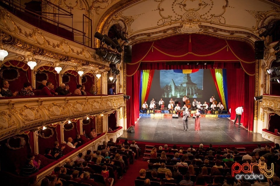 Ansamblul Crişana, Teatrul Regina Maria