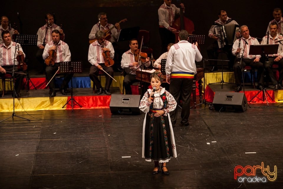 Ansamblul Crişana, Teatrul Regina Maria