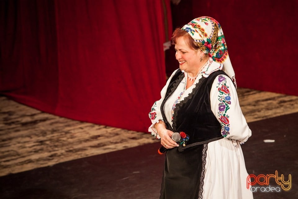 Ansamblul Crişana, Teatrul Regina Maria