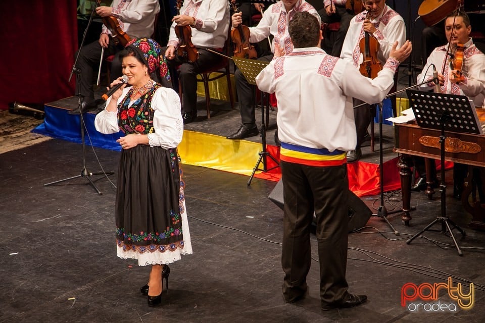 Ansamblul Crişana, Teatrul Regina Maria