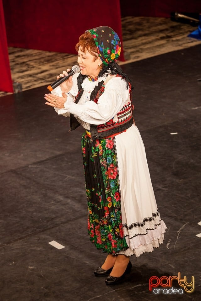 Ansamblul Crişana, Teatrul Regina Maria