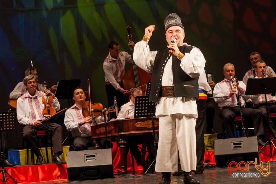 Ansamblul Crişana, Teatrul Regina Maria