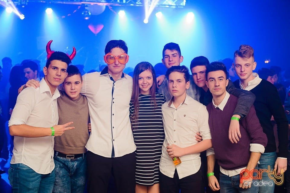 Anti Valentine's Day Party,