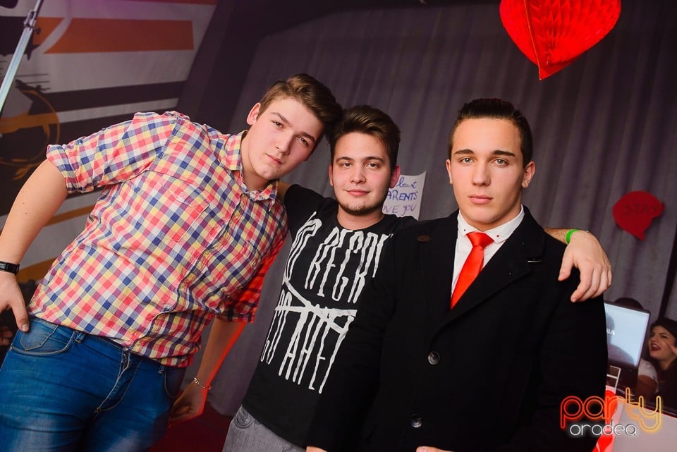 Anti Valentine's Day Party,