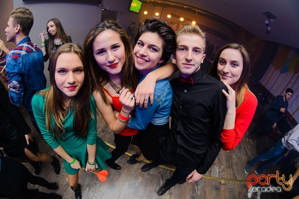 Anti Valentine's Day Party,