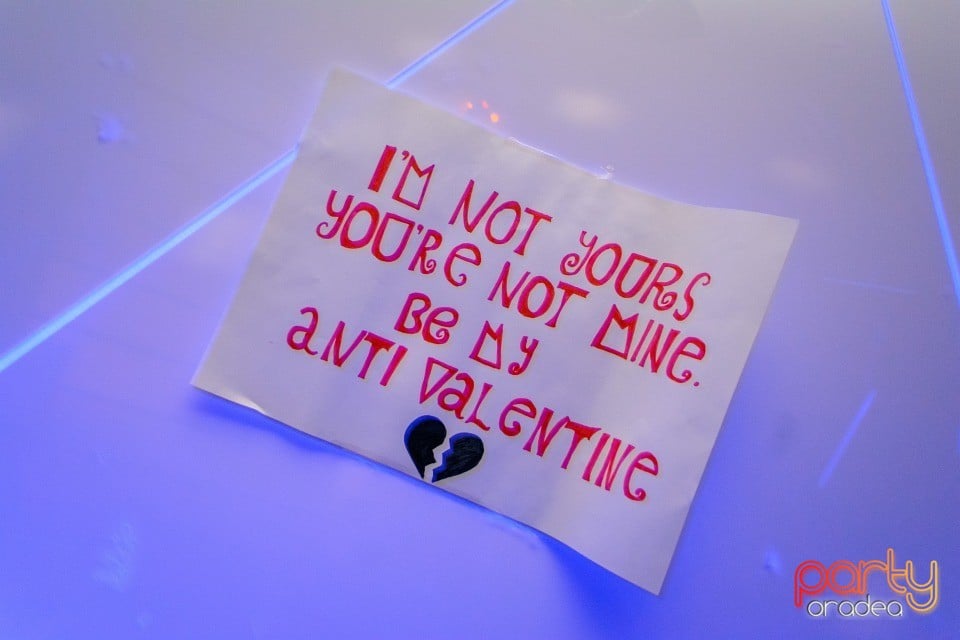 Anti Valentine's Day Party, 
