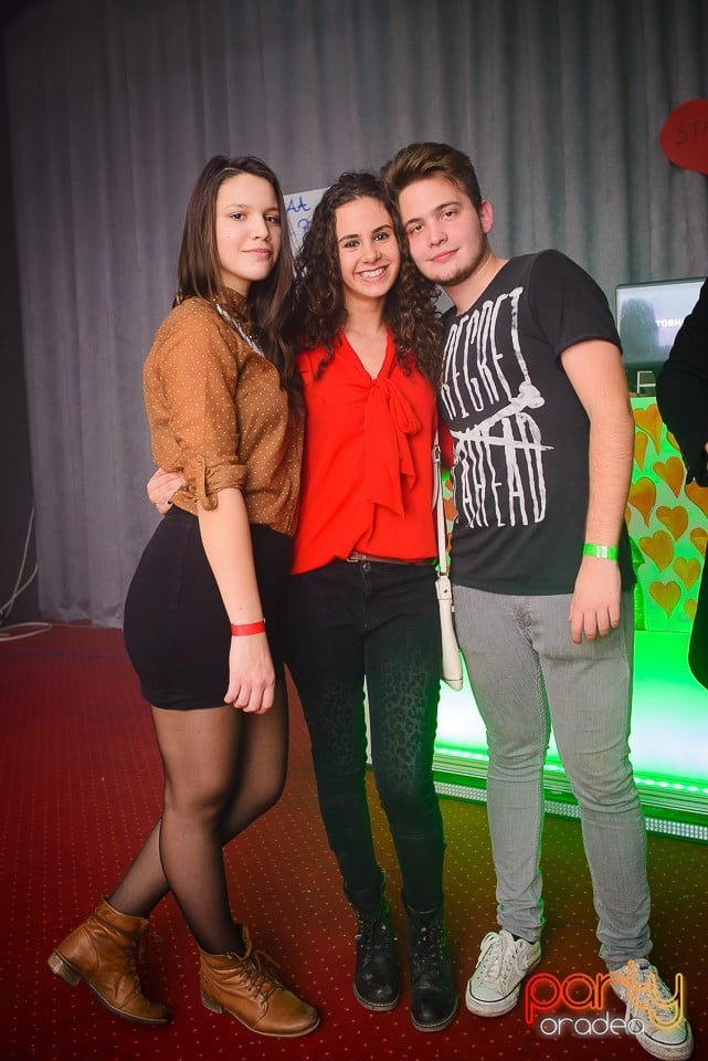 Anti Valentine's Day Party,