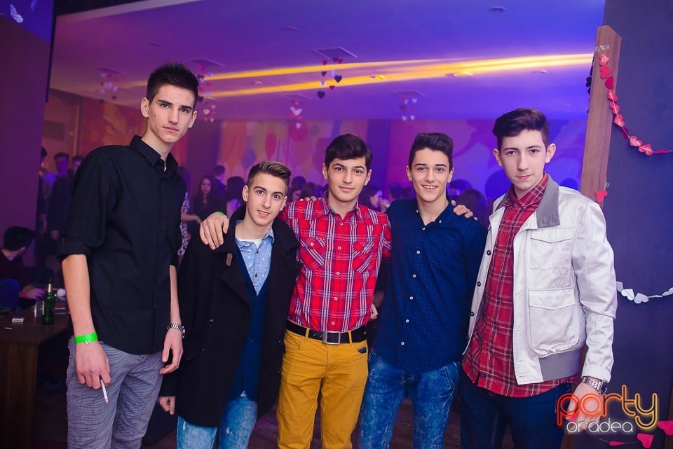 Anti Valentine's Day Party,