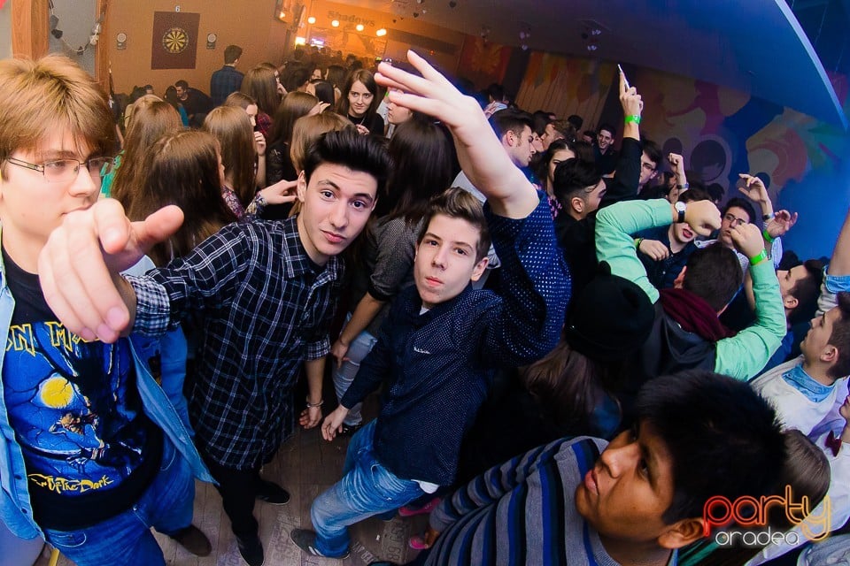 Anti Valentine's Day Party,