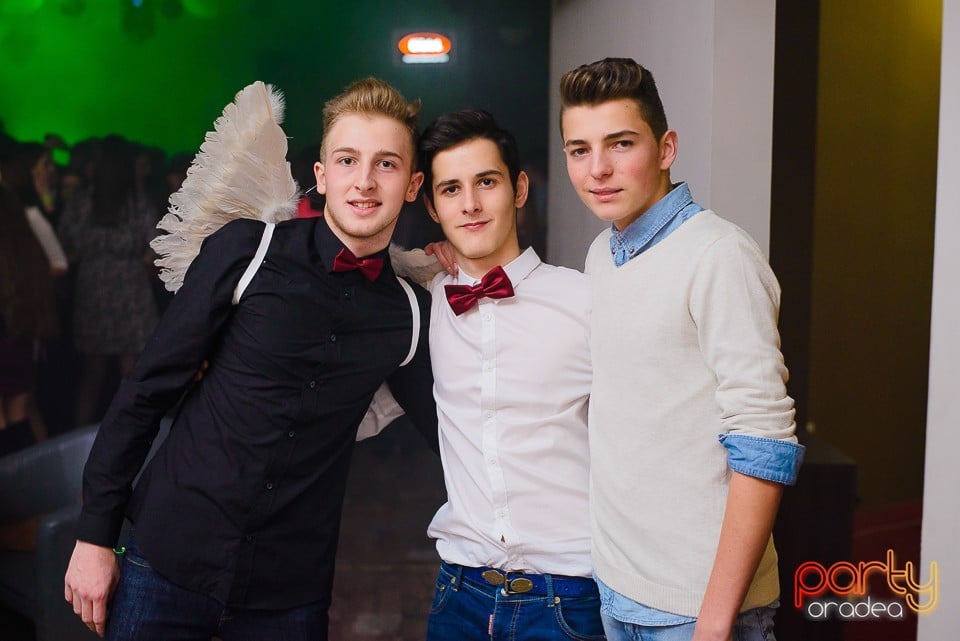 Anti Valentine's Day Party,
