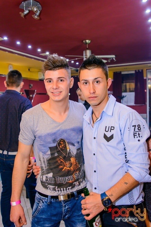 Antoan & Fernando Birthday Party, 