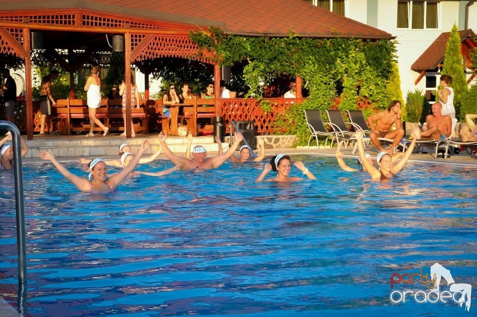Aqua Gym în Silver Hotel, Silver Hotel