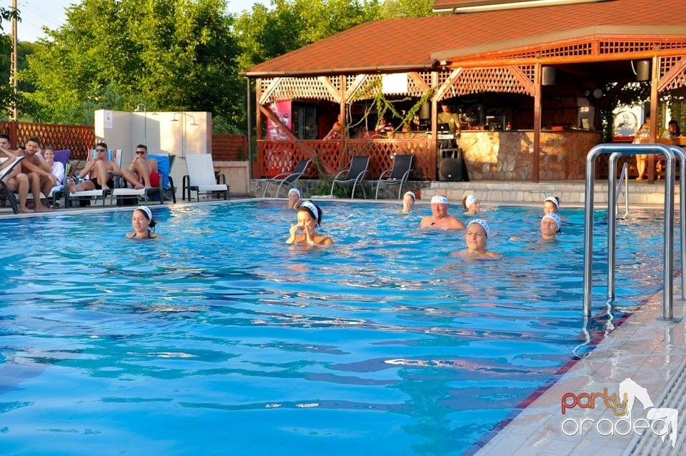 Aqua Gym în Silver Hotel, Silver Hotel