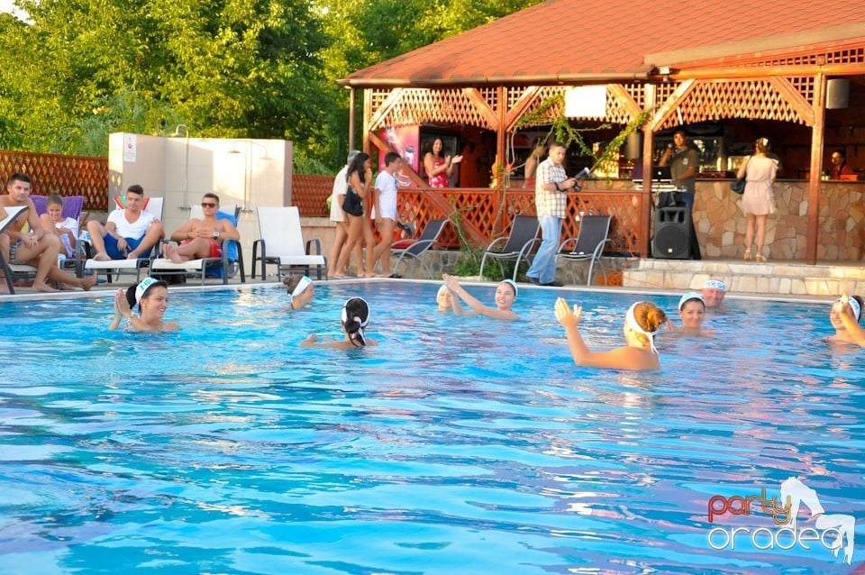 Aqua Gym în Silver Hotel, Silver Hotel